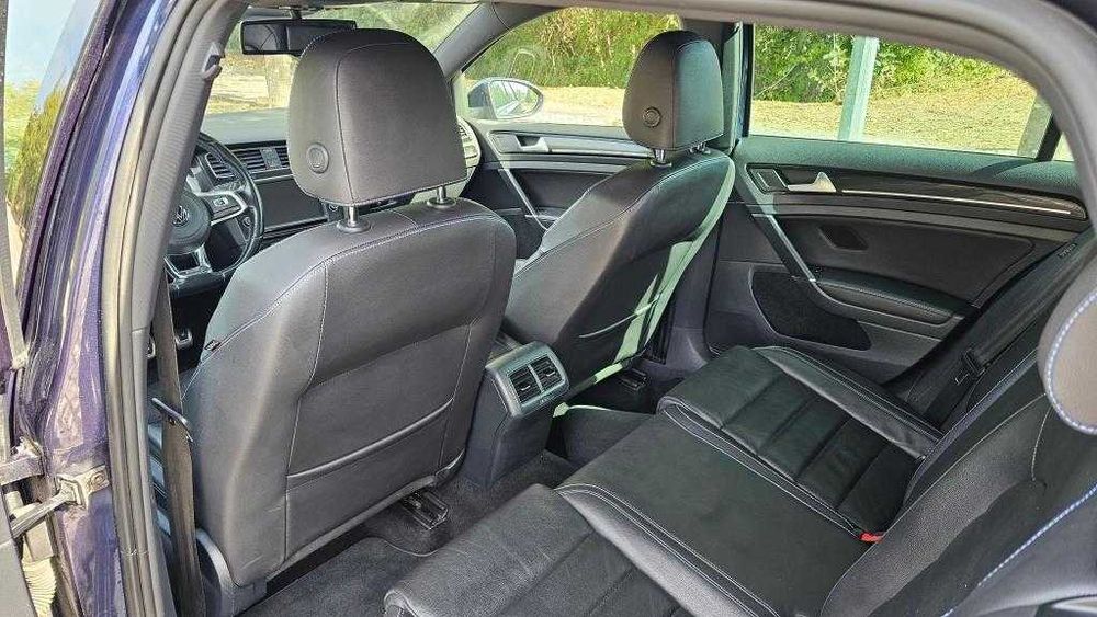 VW Golf GTE 204cv Hibrido Plug-in – Full extras