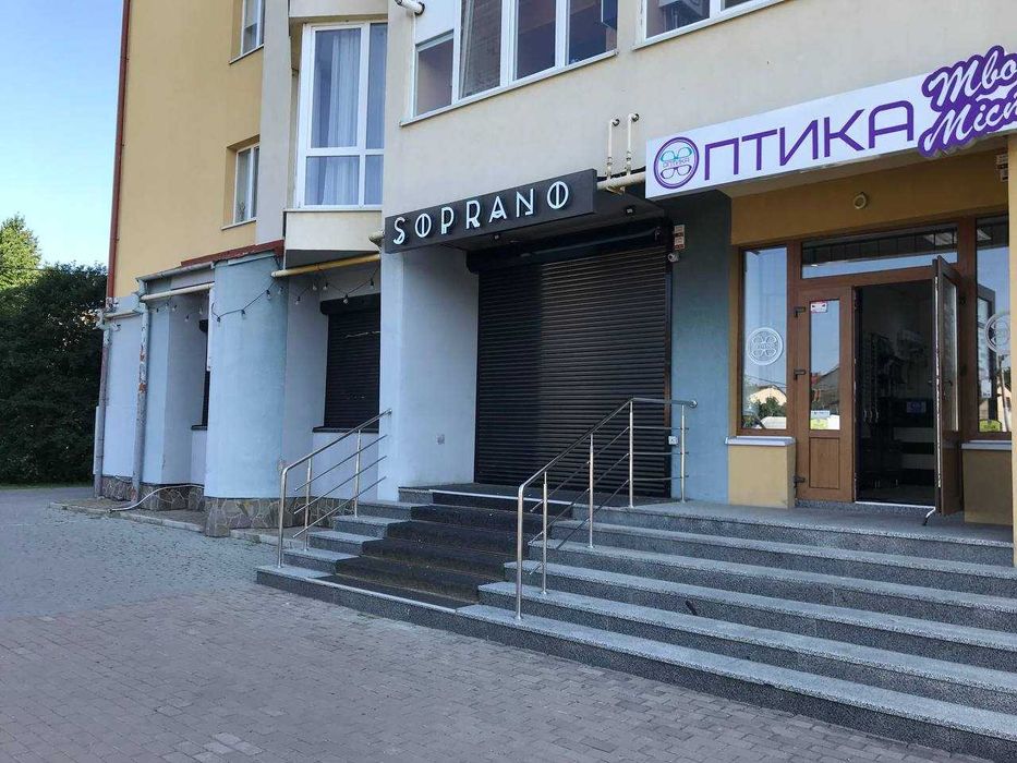 Продаж укомплектованого приміщення, готового ресторанного бізнесу