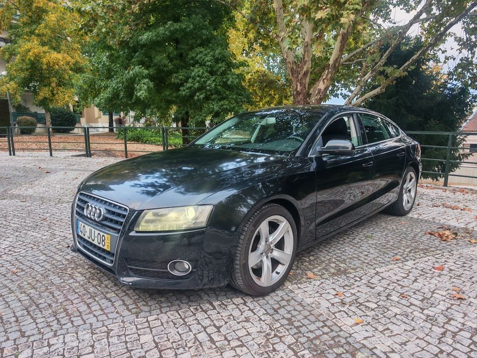 Audi A5 Sportback 2.0 TDI Sport 170cv Nacional Troco — photo 2