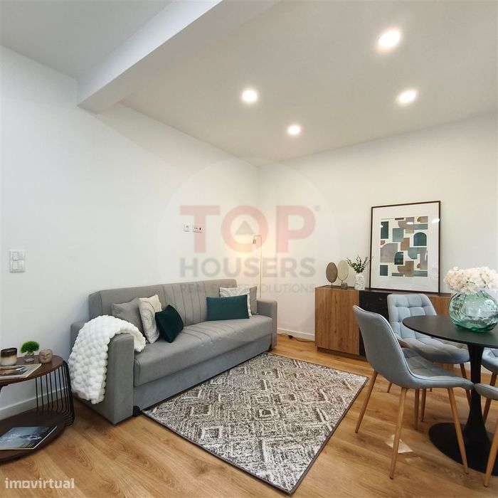 Apartamento T2 Benfica - Lisboa