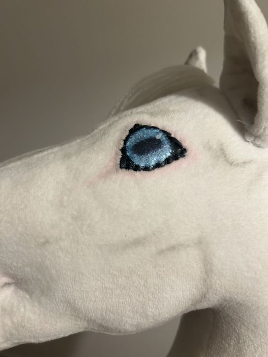 Śliczny hobbt horse