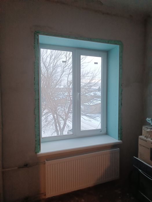 Монтаж гіпсокартону