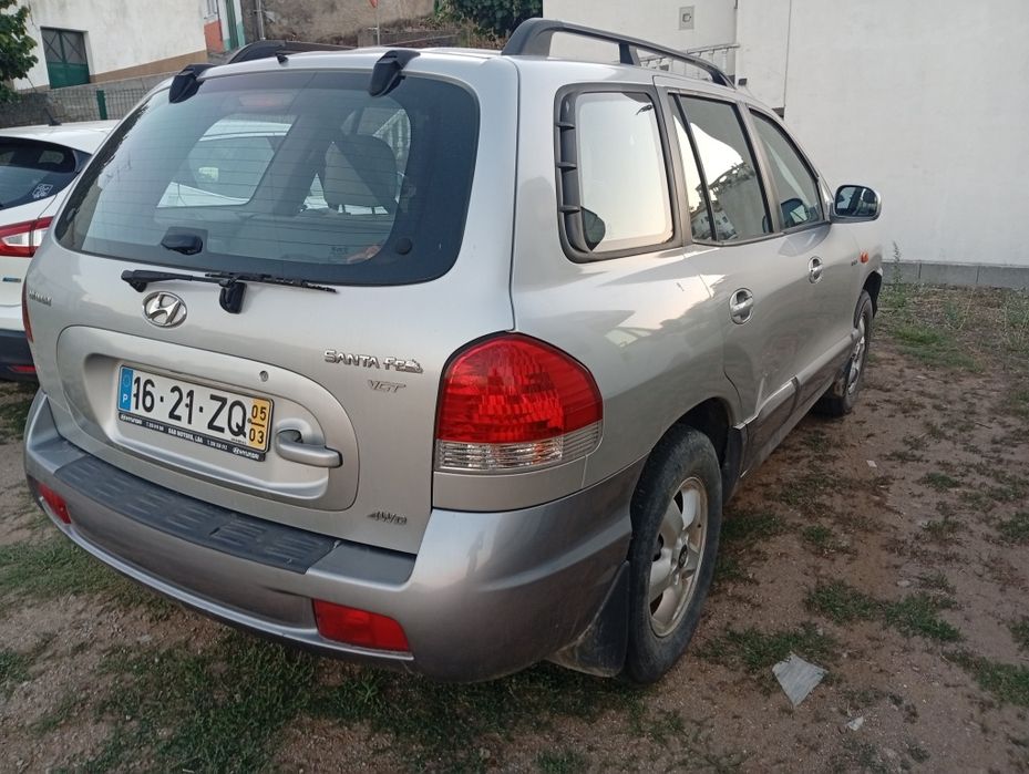 Hyundai santa fé — photo 2