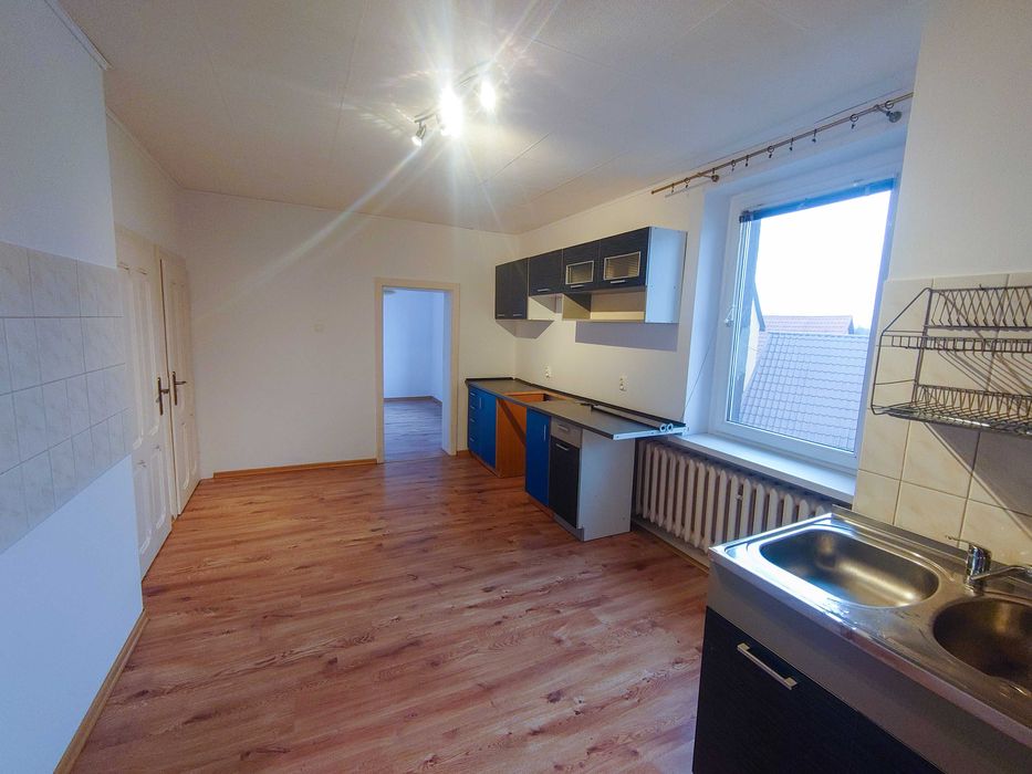 Mieszkanie Czempiń 64m, 3 pokoje, balkon