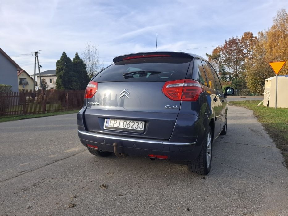 Citroen C4 Picasso