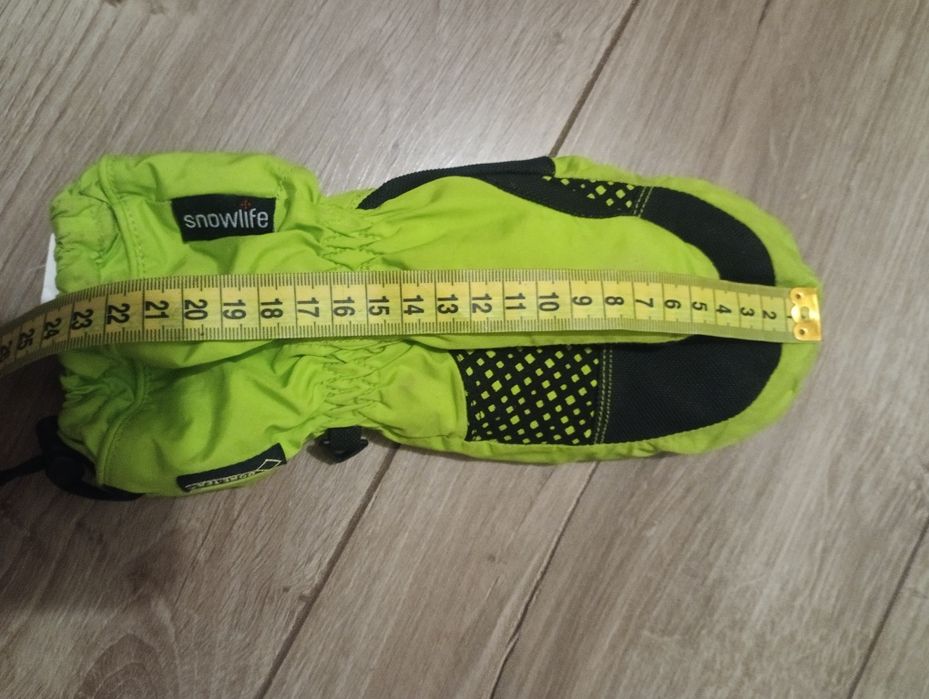 Дитячі рукавички Snowlife Pro Gore-tex Gloves poзмір xl на 14-16 років