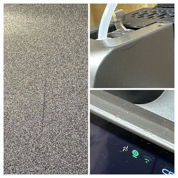 3Д принтер Creality ender 3 v3 corexz б/в