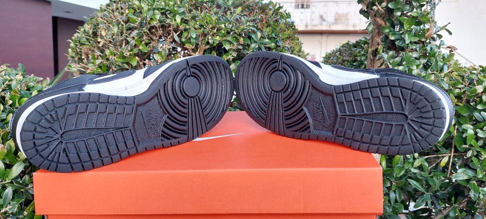 Sapatilhas Nike Dunk Low Junior