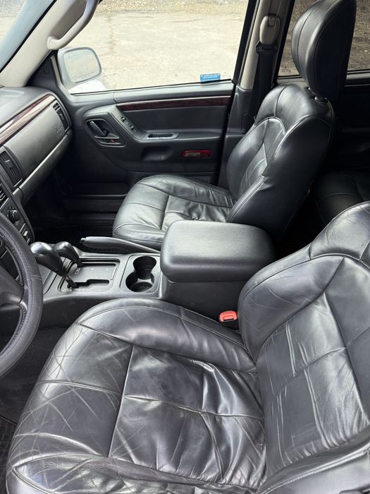 Jeep Grand Cherokee 2.7 CRD