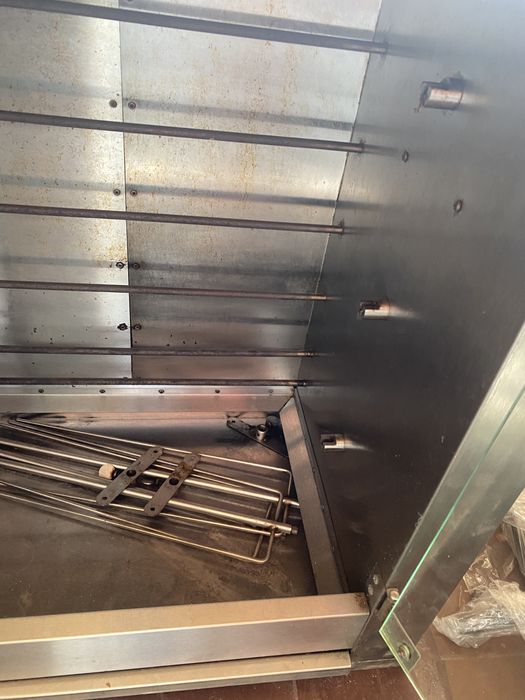 Гриль для курей Кий-в ГК 6