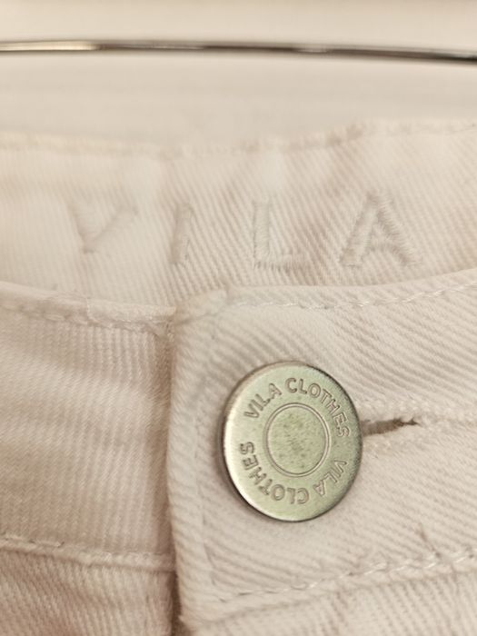 Vila mom jeans boyfriend jeans denim 31 L 40