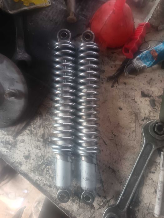 Амортизатори Мінськ, альфа, дельта, іж, ява, чезет, восход