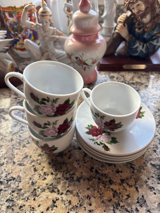 Vendo louça usada em bom estado