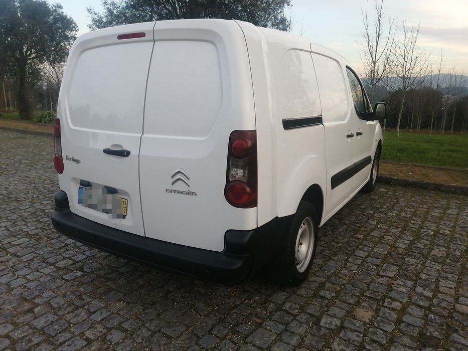 Citroën berlingo nacional (longa)