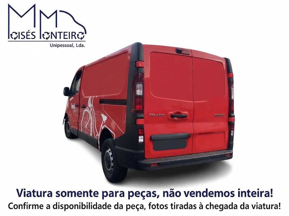 PEÇAS Renault Trafic 2.0BlueDci de 2021