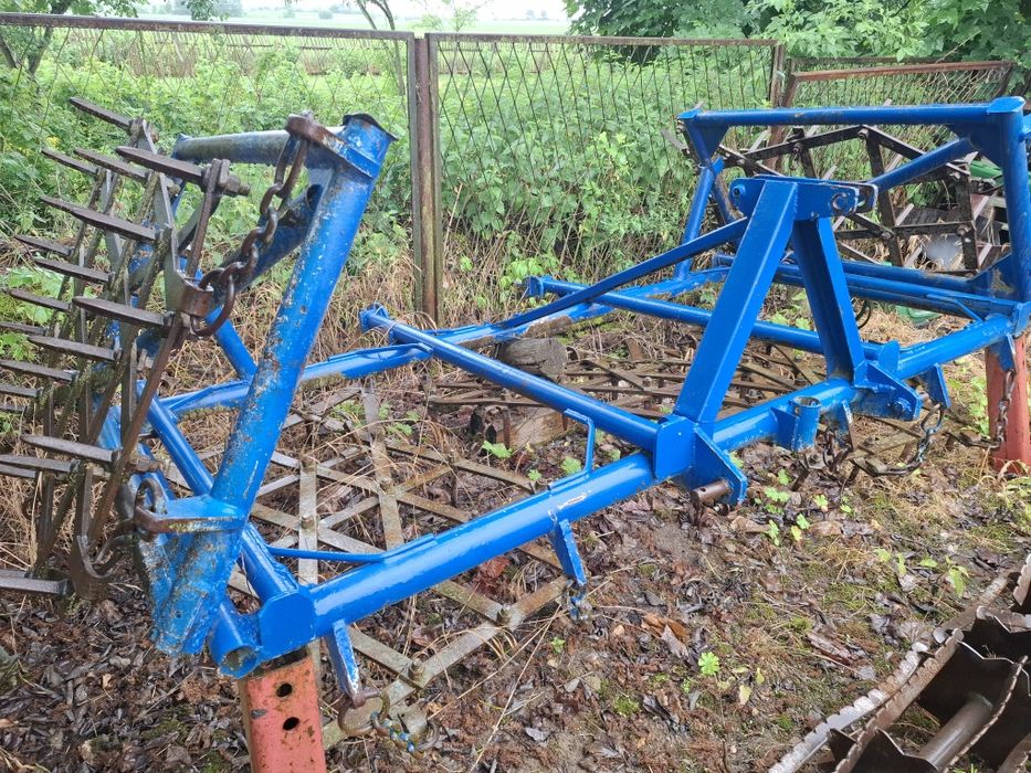 Mulczer Kuhn 2.7 metra stan bardzo dobry