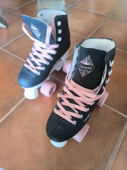 Patins Oxelo Decatlon