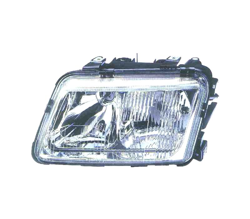 FAROL ESQ OPTICAS PARA AUDI A3 96-00