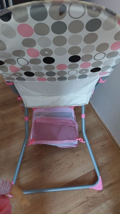 Krzesełko do karmienia