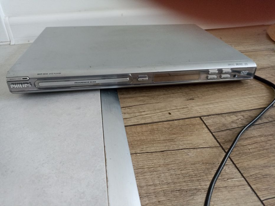 Używany ale sprawny odtwarzacz DVD Philips