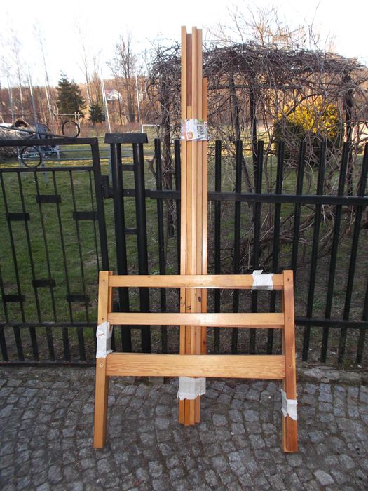 Łóżko drewniane 80x180 i 90x200 cena za dwa