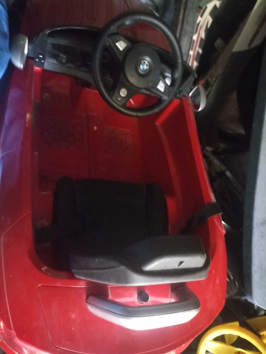 BMW Z4 autko dla dziecka elektryczne sprawne