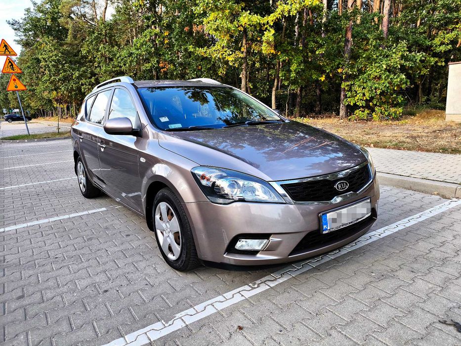 Kia Cee'd