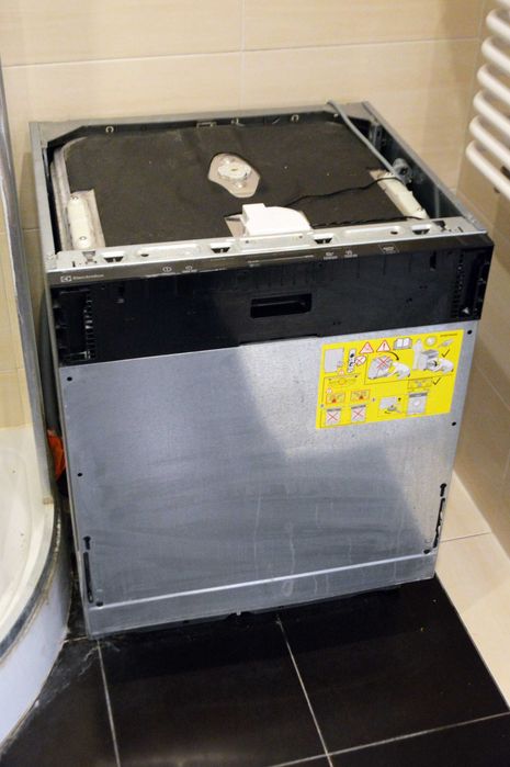 Zmywarka do zabudowy Electrolux SatelliteClean 600 60 cm QuickSelect