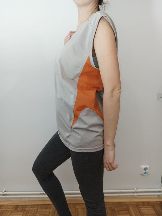 Bluzka termiczna coolmax do uprawiania sportu męska