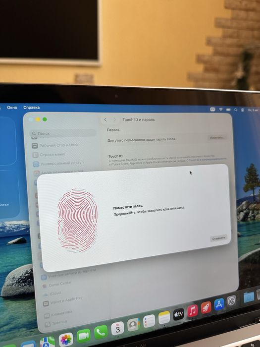 Macbook Air M1 2020 8/256гб макбук аир м1 а2337 не про не а2338