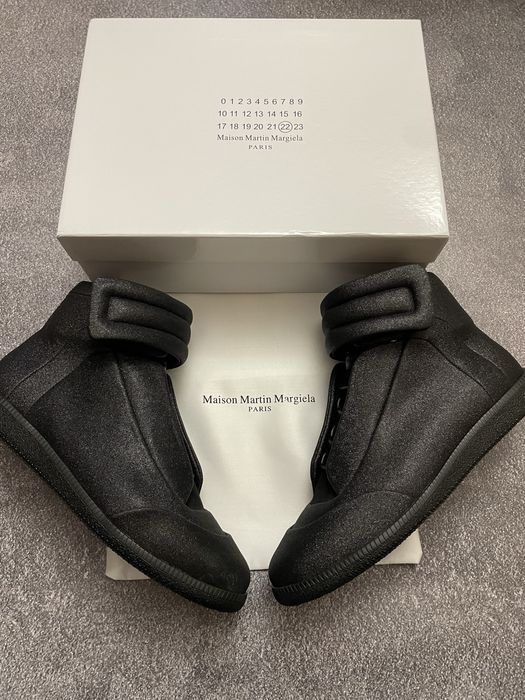 Кроссовки кеды mm6 maison margiela futures мейсон маржела фьючерс
