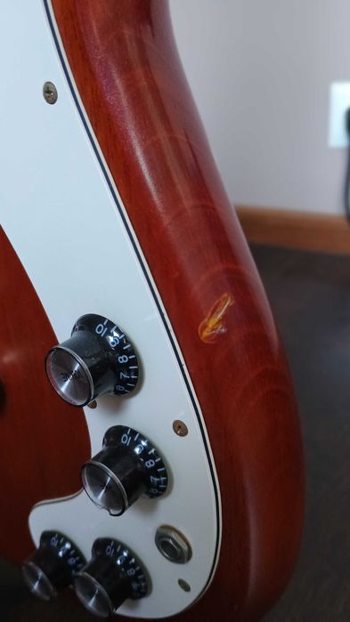 Epiphone Wilshire '66