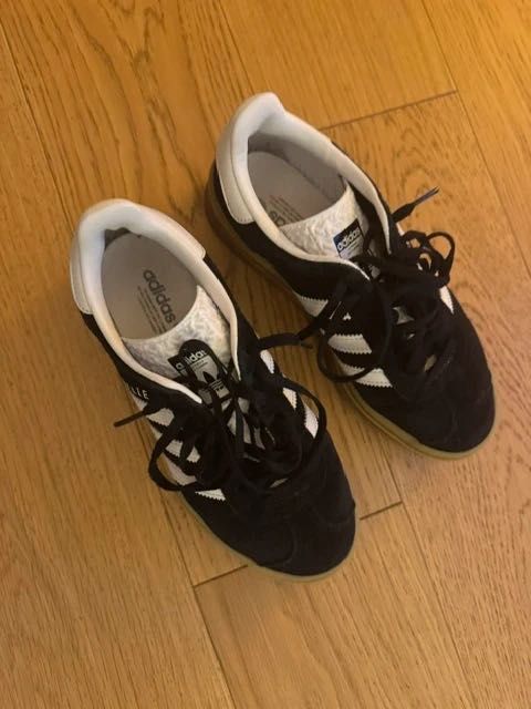 Gazelle Bold Shoes