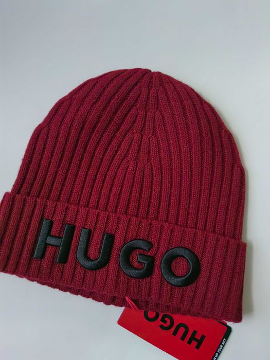 Шапка HUGO унисекс