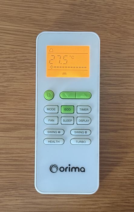 Ar Condicionado Orima Inverter A++ (Como Novos)