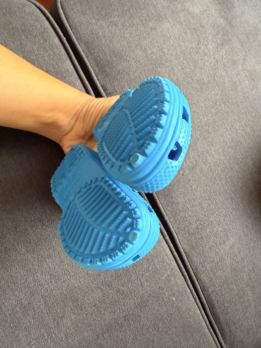 Crocs azuis t.20