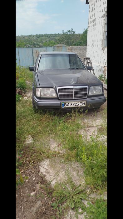 Продам Mercedes Benz w124