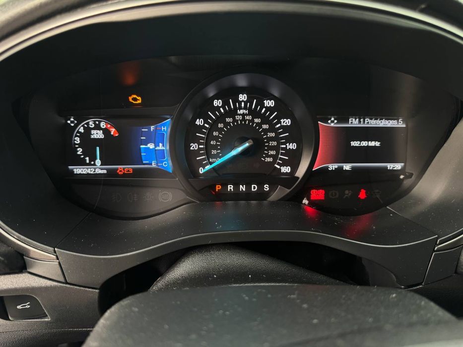 Продам Ford Fusion 2016