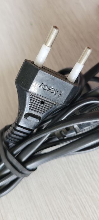 Przewód kabel zasilający 180 cm 6A 250V