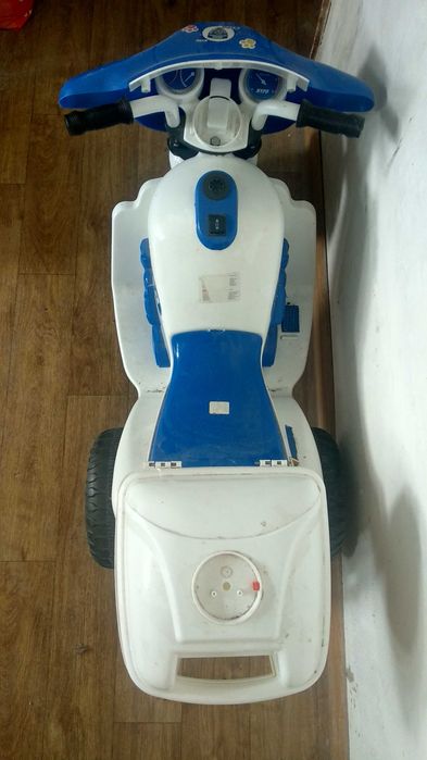 Детский электромотоцикл