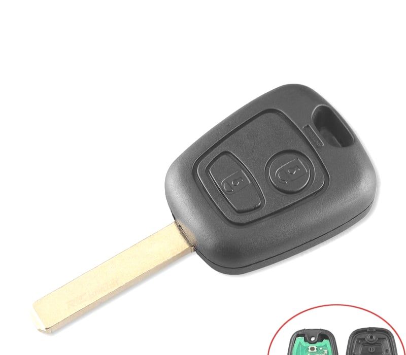 CHAVES COMPLETA PEUGEOT 206 307