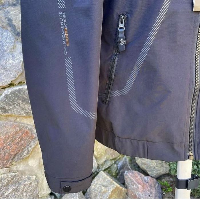 Вітровка чоловіча бомбер panda