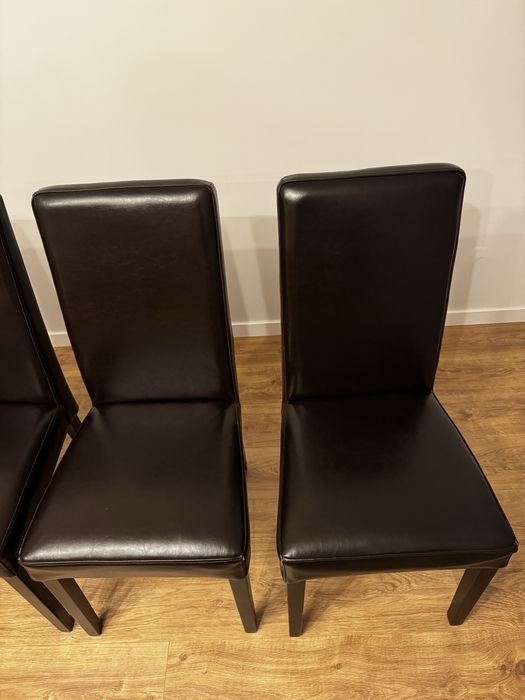 Conjunto de 4 cadeiras para sala de jantar
