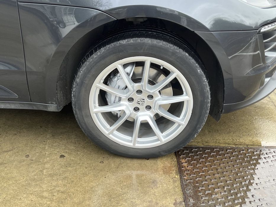 Jantes Porsche Macan 20”