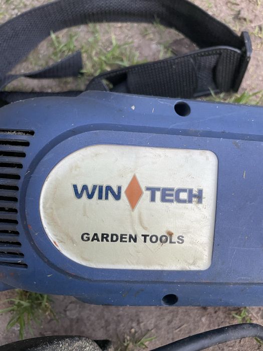 Триммер газонокосилка WIN TECH WGT 1000