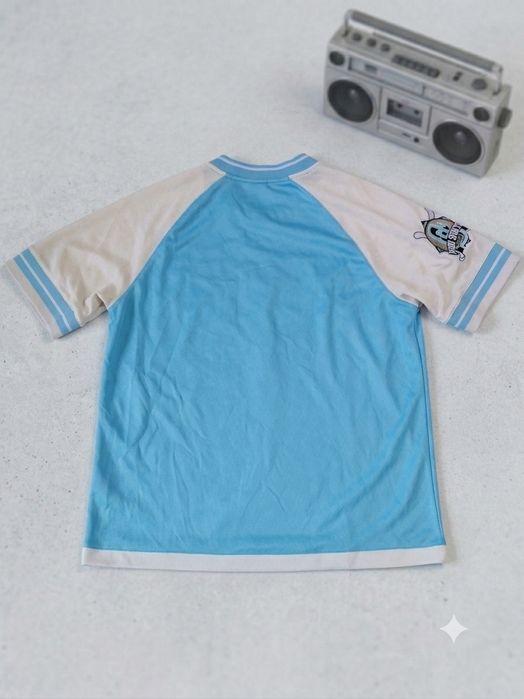 Джерси фубу Eastside blue