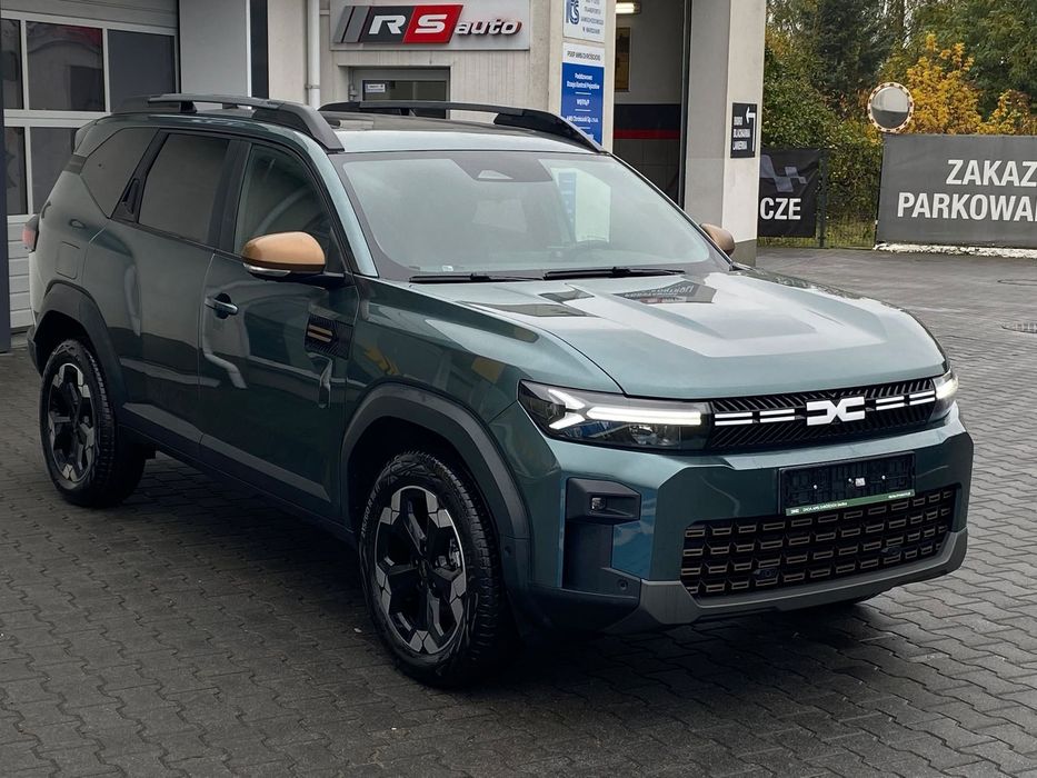 Dacia Pozostałe Dacia