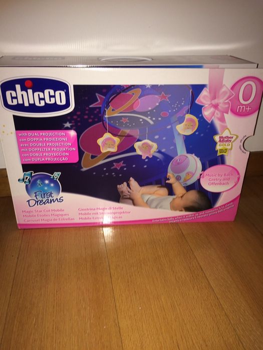 Mobile berço menina - NOVO