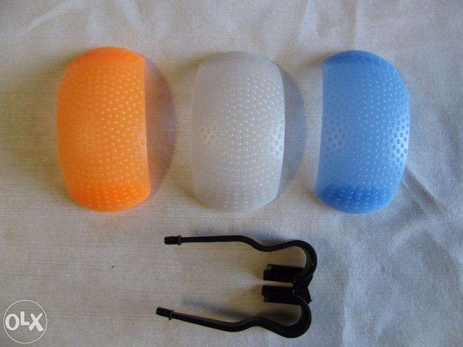 Flash Diffuser for Canon, Nikon, etc.64553327756801122