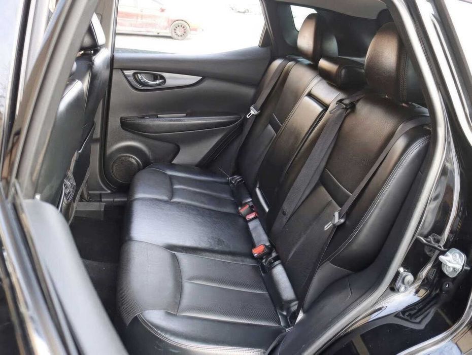 Nissan Rogue Sport SL      2018